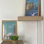 Apartamento Charmant Appartement Le Havre