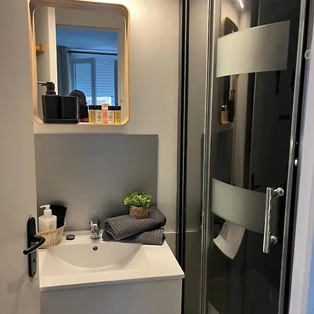 Charmant Appartement * Le Havre