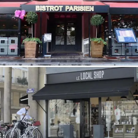 Appartamento Charmant Appartement *