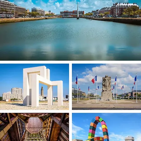 Charmant Appartement * Le Havre