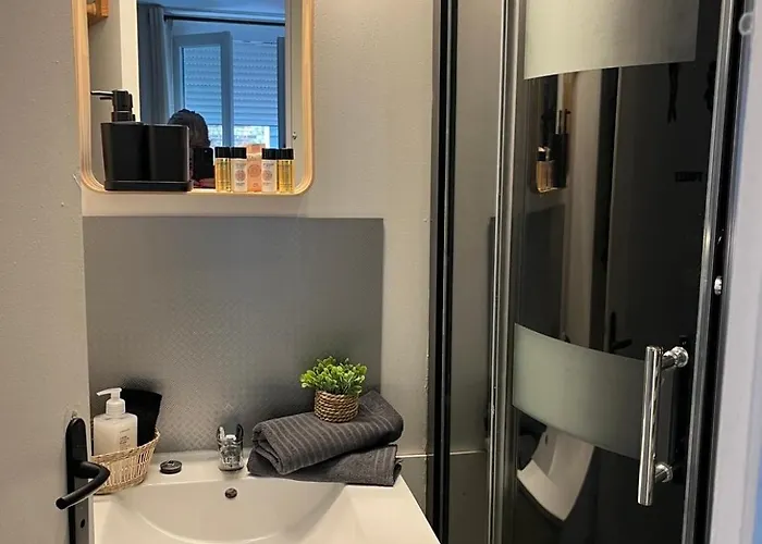 Charmant Appartement * Le Havre